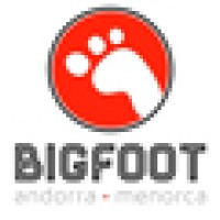 Bigfoot Andorra Menorca Logo
