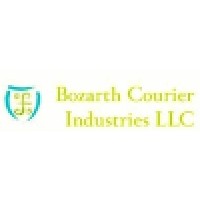 Bozarth Courier Industries LLC Logo