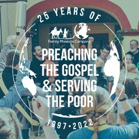 Family Missions Company Logo