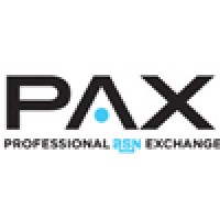 PAX | Professional ASN Exchange Logo