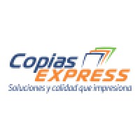 Copias Express Logo