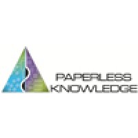 Paperless Knowledge, Inc. Logo