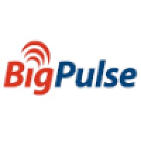 BigPulse. Online Voting Software Logo