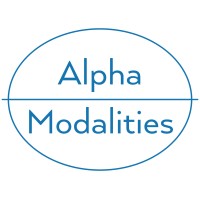 Alpha Modalities LLC Logo