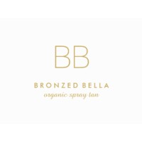 Bronzed Bella Organic Spray Tan Logo