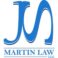 Martin Law, LLC Logo