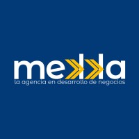 Mekka. Estrategia y Creatividad Digital Logo