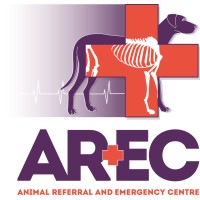 Animal Referral and Emergency Centre Logo