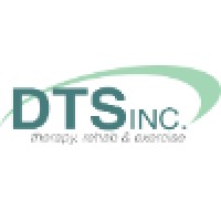 DTS Inc, Therapy, Rehab & Exercise Logo
