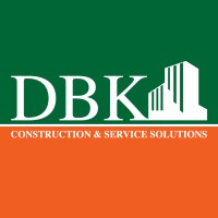 DBK Inc. Logo
