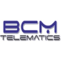 BCM Telematics Logo