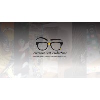 Executive Geek Productions, LLC. Logo