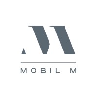 Mobil M Italia Logo