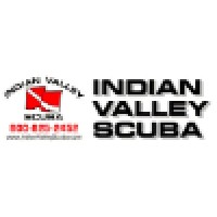 Indian Valley Scuba Logo