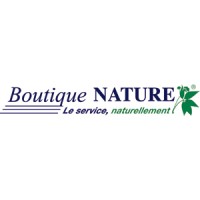 BOUTIQUE NATURE Logo
