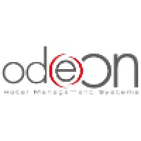 ODEON HOTEL MANAGEMENT SYSTEMS Logo