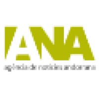 Agència de Notícies Andorrana Logo