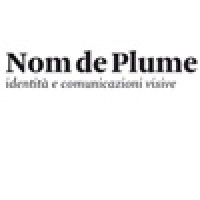Nom de Plume Logo