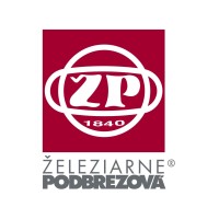 Steel tubes and pipes | Železiarne Podbrezová Logo