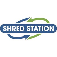 Shred Station Ltd Logo