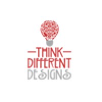 Think Different Designs Logo