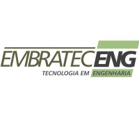 EMBRATECENG - Empresa Brasileira de Tecnologia em Engenharia Logo