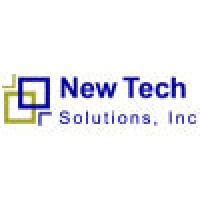 New Tech Solutions Inc Logo