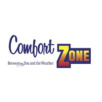 Comfort Zone Heating & Air Inc. Logo