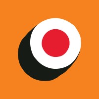 sushi maki Logo