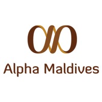 Alpha Maldives Pvt Ltd Logo