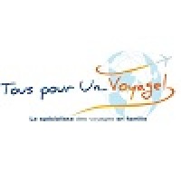 Tous pour un Voyage Logo
