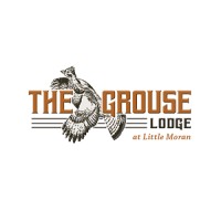 The Grouse Lodge at Little Moran and Double Gun Bird Hunts Logo