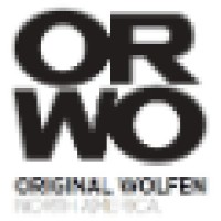 ORWO North America Logo