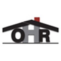Organized Home Remodeling Logo
