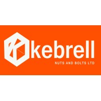 Kebrell Nuts & Bolts Ltd Logo