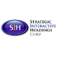 Strategic Interactive Holdings Corp. Logo