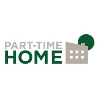 Part-Time Home Logo
