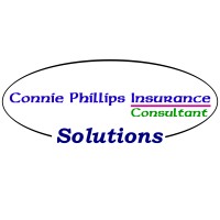 Connie Phillips Insurance Logo