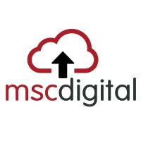 MSC Digital Logo