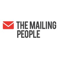 The Mailing People - Direct Mail Experts Logo