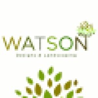 Watson Designs & Landscaping Logo