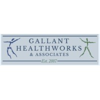 Gallant HealthWorks & Associates Logo