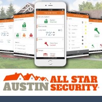 Austin All Star Security Logo