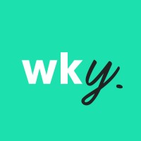 we know you. Logo