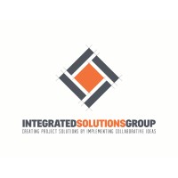 Integrated Solutions Group Inc. Logo