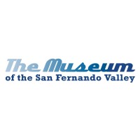 The Museum of the San Fernando Valley Logo