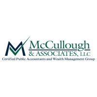 McCullough and Associates, LLC Logo