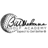 Bill Madonna Golf Academy Logo