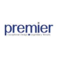 Premier Restaurant Equipment & Design Logo
