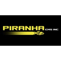 PIRANHA EMS Inc. Logo